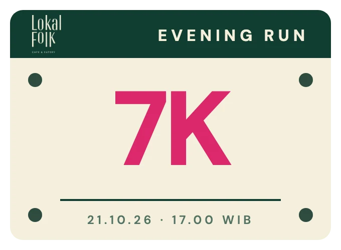 Nomor dada 7K