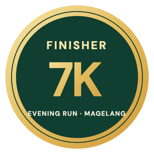 Finisher 7K